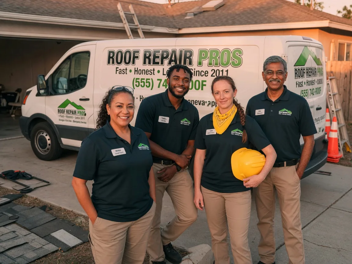 Roof Repair company in Muskego, WI